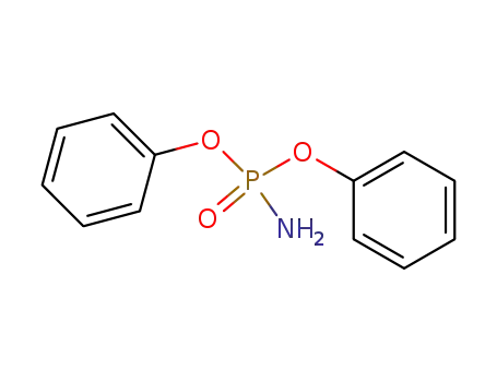 Molecular Structure of 2015-56-7 (DIPHENYL PHOSPHORAMIDATE)