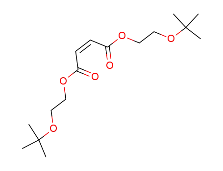 Bis-(2-t-butoxyethyl)-maleat