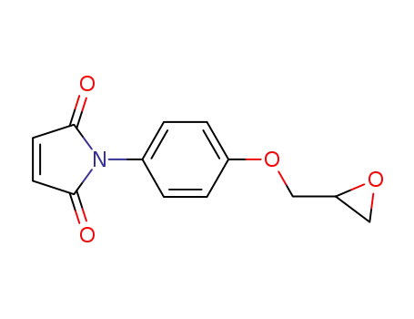 4-(N-maleimido)phenyl glycidyl ether