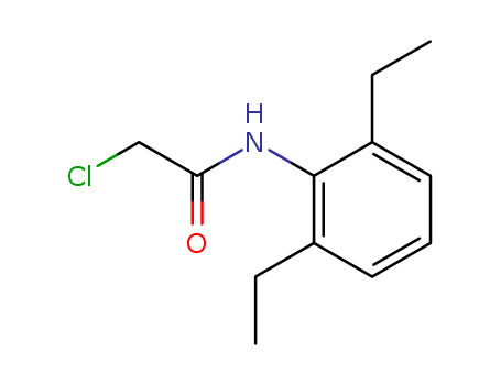 N-CHLOROACETYL-2,6-DIETHYLANILINE