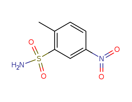 2-Methyl-5-nitrobenzenesulfonamide