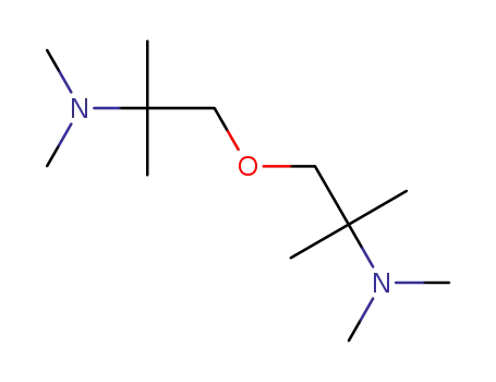 1,1'-oxybis(N,N,2-trimethylpropane-2-amine)