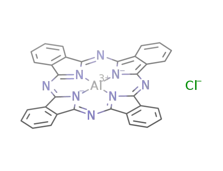phthalocyaninealuminum chloride