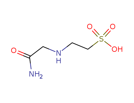 N-(Carbamoylmethyl)taurine                                                                                                                                                                              (7365-82-4)