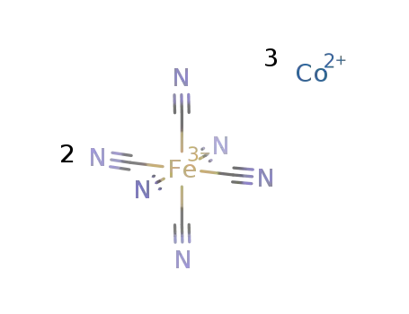 cobalt hexacyanoferrate