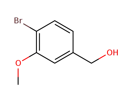 Benzenemethanol,4-bromo-3-methoxy-