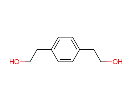 Molecular Structure of 5140-03-4 (1,4-BENZENEDIETHANOL)