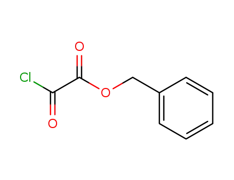아세트산, 클로로옥소-, 페닐메틸 에스테르