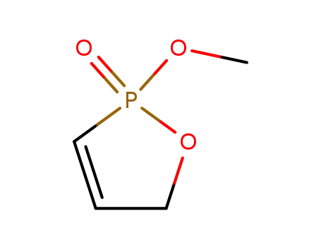 2-methoxy-2,5-dihydro-1,2-oxaphosphole 2-oxide