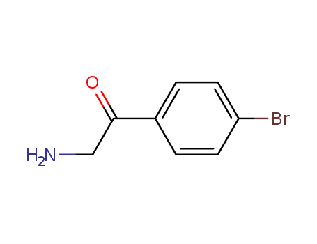 2-Amino-4'-bromoacetophenone