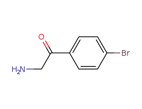 2-Amino-1-(4-bromophenyl)ethanone