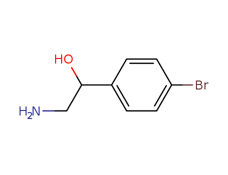 2-Amino-1-(4-bromophenyl)-1-ethanol