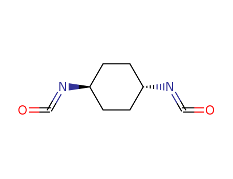 Cyclohexane,1,4-diisocyanato-, trans-