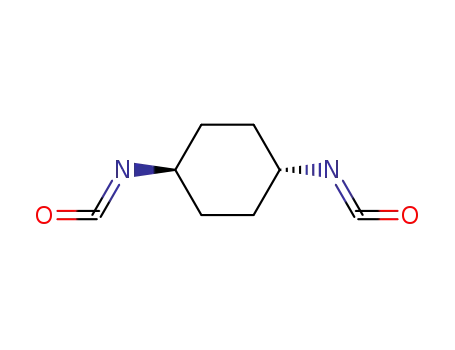 Molecular Structure of 7517-76-2 (TRANS-1,4-CYCLOHEXANE DIISOCYANATE)