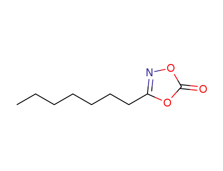 3-heptane-1,4,2-bisoxazol-5-one