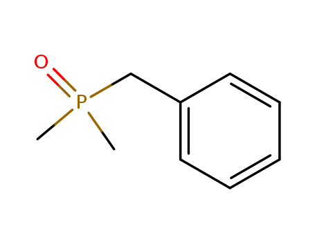Phosphine oxide, dimethyl(phenylmethyl)-
