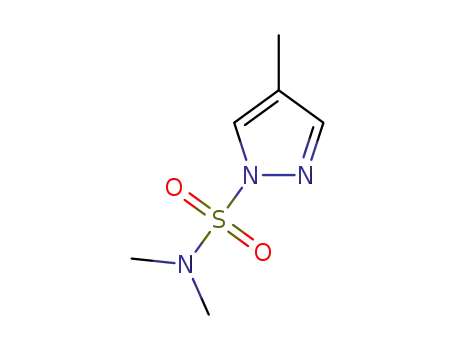 N,N,4-trimethyl-1H-pyrazole-1-sulfonamide