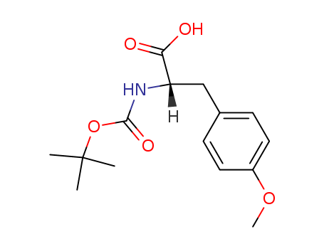 Boc-O-methyl-L-tyrosine(53267-93-9)