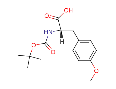 Boc-O-methyl-L-tyrosine cas  53267-93-9