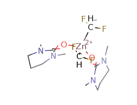 (1,3-dimethyl-3,4,5,6-tetrahydro-2-pyrimidinone)2Zn(CF2H)2
