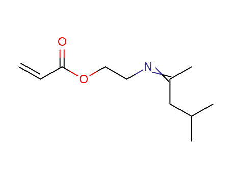 ((2-aminoethyl)acrylate)methyl isobutyl ketimine