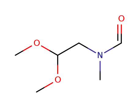 N-(2,2-dimethoxyethyl)-N-methylformamide