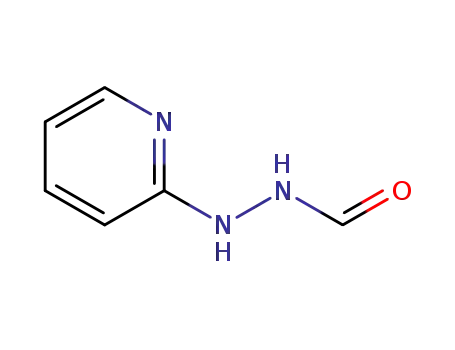 N'-(pyridin-2-yl)formic hydrazide