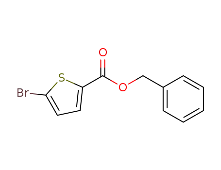 benzyl 5-bromothiophene-2-carboxylate