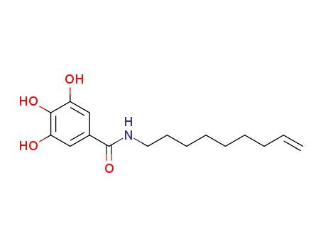 N-(non-8-en-1-yl)gallamide