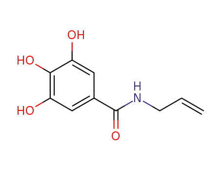 N-(prop-2-en-1-yl)gallamide