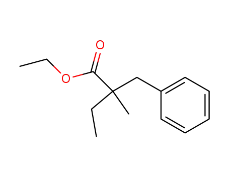 2-benzyl-2-methyl-butyric acid ethyl ester