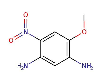 2,4-diamino-5-nitroanisole