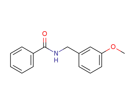 N-(3'-methoxybenzyl)benzamide