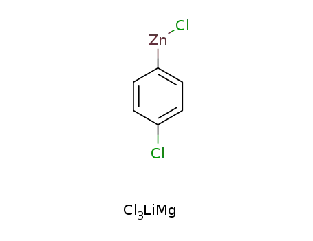 (p-chlorophenyl)ZnCl