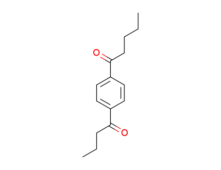 1-(4-butyrylphenyl)pentan-1-one