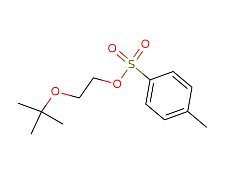 2-(tert-butoxy)ethyl 4-methylbenzenesulfonate