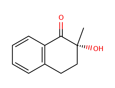 (R)-2-hydroxy-2-methyl-3,4-dihydronaphthalen-1(2H)-one