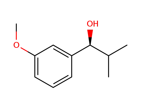 1-(3-methoxyphenyl)-2-methylpropan-1-ol