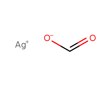 Formic acid, silver(1+)salt (8CI,9CI)