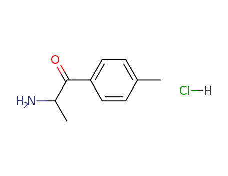 (rac)-2-amino-1-(p-tolyl)propan-1-one hydrochloride