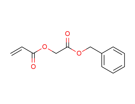 acryloxy benzyl acetate