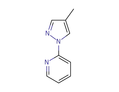 2-(4-methyl-1H-pyrazol-1-yl)pyridine