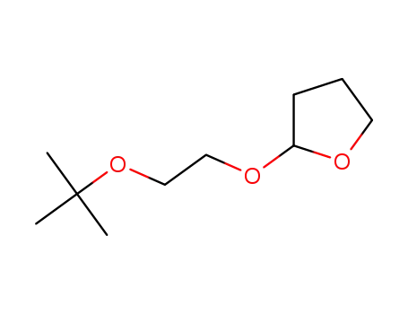 2-(2-tert-butoxyethoxy)tetrahydrofuran