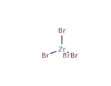 Zirconium bromide(ZrBr4), (T-4)-                                                                                                                                                                        