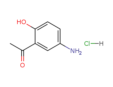 5-amino-2-hydroxyacetophenone hydrochloride