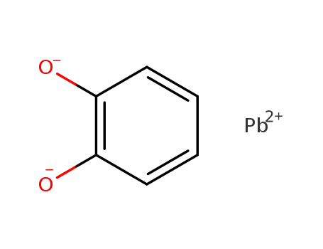 pyrocatechol; lead (II)-pyrocatecholate