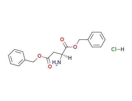 L-aspartic acid dibenzyl ester hydrochloride