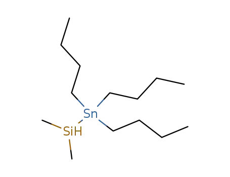 (tri(n-butyl)stannyl)dimethylsilane