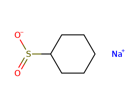 Cyclohexanesulfinic acid, sodium salt