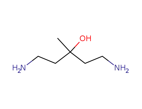 3-hydroxy-3-methylcadaverine